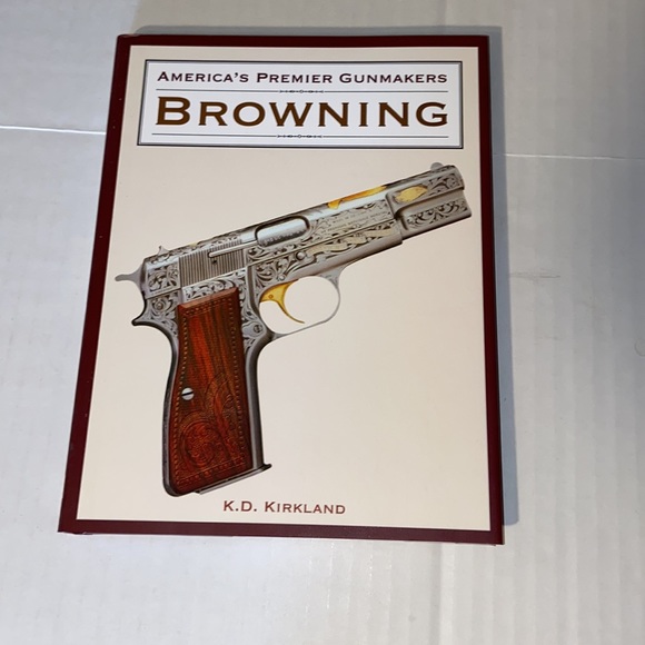 JG Press Kirkland America’s Premier Gunmakers Four Volume Set - Picture 8 of 16